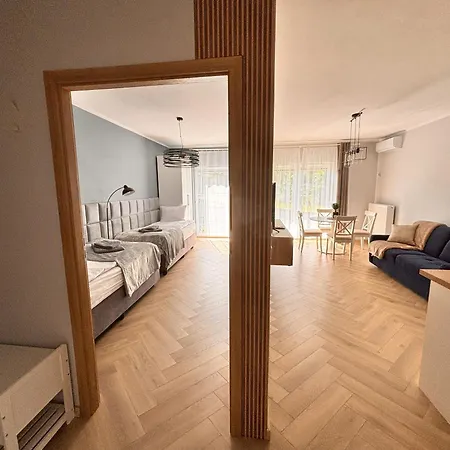 Ceglana 55, Przy Szpitalu Okulistycznym, Darmowe Miejsce W Garazu Podziemnym, Udogodnienia Dla Niepelnosprawnych Apartment *