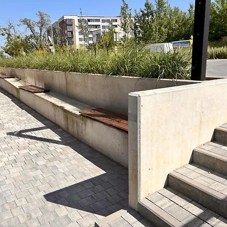 Ceglana 55, Przy Szpitalu Okulistycznym, Darmowe Miejsce W Garazu Podziemnym, Udogodnienia Dla Niepelnosprawnych Apartment