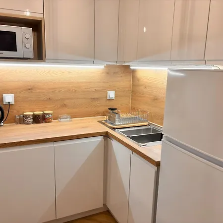 Ceglana 55, Przy Szpitalu Okulistycznym, Darmowe Miejsce W Garazu Podziemnym, Udogodnienia Dla Niepelnosprawnych Apartamento Katowice