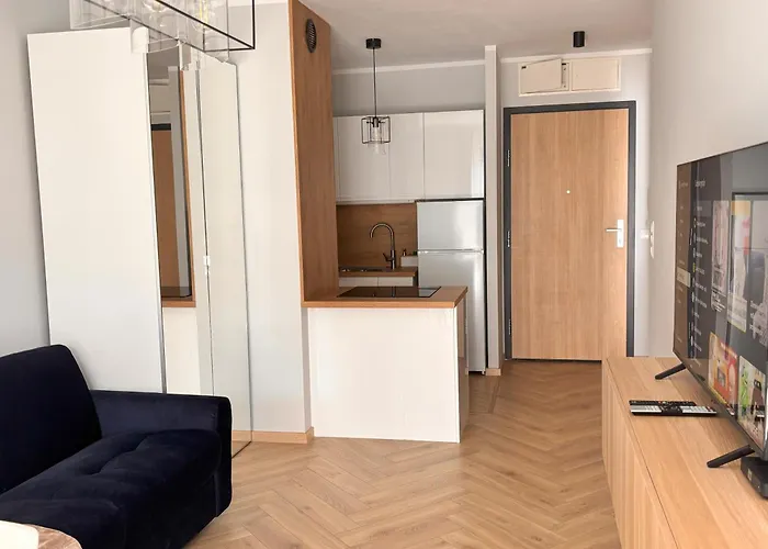 Ceglana 55, Przy Szpitalu Okulistycznym, Darmowe Miejsce W Garazu Podziemnym, Udogodnienia Dla Niepelnosprawnych Lejlighed Katowice