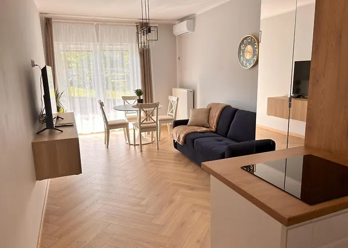 Ceglana 55, Przy Szpitalu Okulistycznym, Darmowe Miejsce W Garazu Podziemnym, Udogodnienia Dla Niepelnosprawnych דירה קטוביץ