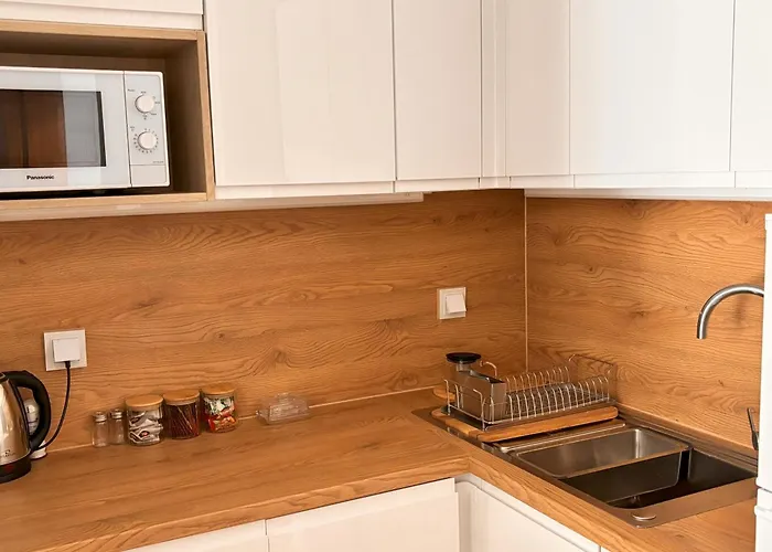 דירה Ceglana 55, Przy Szpitalu Okulistycznym, Darmowe Miejsce W Garazu Podziemnym, Udogodnienia Dla Niepelnosprawnych *