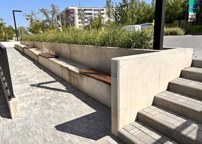 Ceglana 55, Przy Szpitalu Okulistycznym, Darmowe Miejsce W Garazu Podziemnym, Udogodnienia Dla Niepelnosprawnych דירה