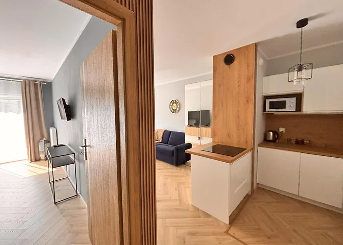 Ceglana 55, Przy Szpitalu Okulistycznym, Darmowe Miejsce W Garazu Podziemnym, Udogodnienia Dla Niepelnosprawnych Lejlighed