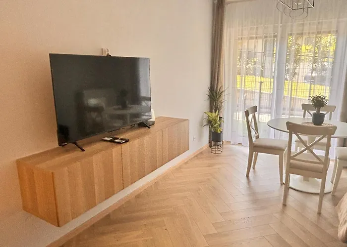 Lejlighed Ceglana 55, Przy Szpitalu Okulistycznym, Darmowe Miejsce W Garazu Podziemnym, Udogodnienia Dla Niepelnosprawnych