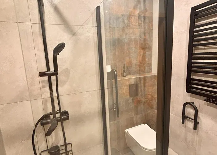 Lejlighed Ceglana 55, Przy Szpitalu Okulistycznym, Darmowe Miejsce W Garazu Podziemnym, Udogodnienia Dla Niepelnosprawnych Katowice