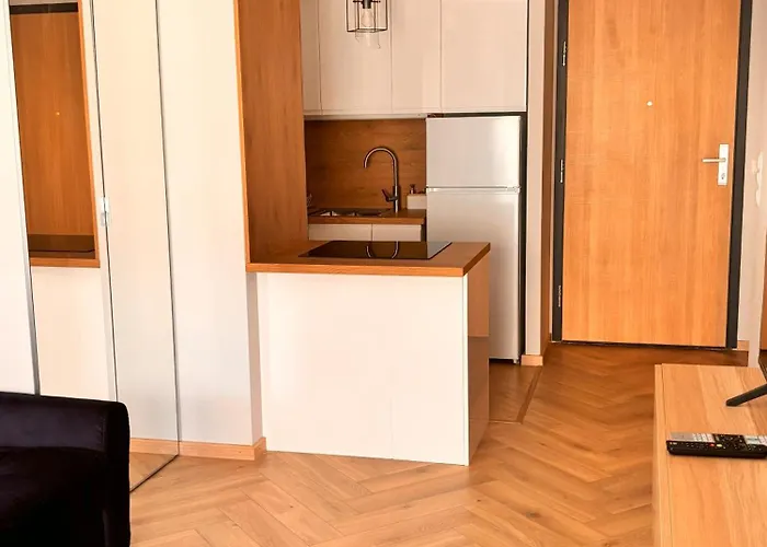 Ceglana 55, Przy Szpitalu Okulistycznym, Darmowe Miejsce W Garazu Podziemnym, Udogodnienia Dla Niepelnosprawnych