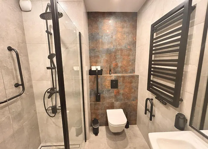 דירה Ceglana 55, Przy Szpitalu Okulistycznym, Darmowe Miejsce W Garazu Podziemnym, Udogodnienia Dla Niepelnosprawnych