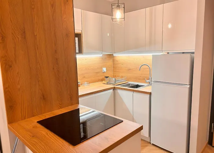 Lejlighed Ceglana 55, Przy Szpitalu Okulistycznym, Darmowe Miejsce W Garazu Podziemnym, Udogodnienia Dla Niepelnosprawnych