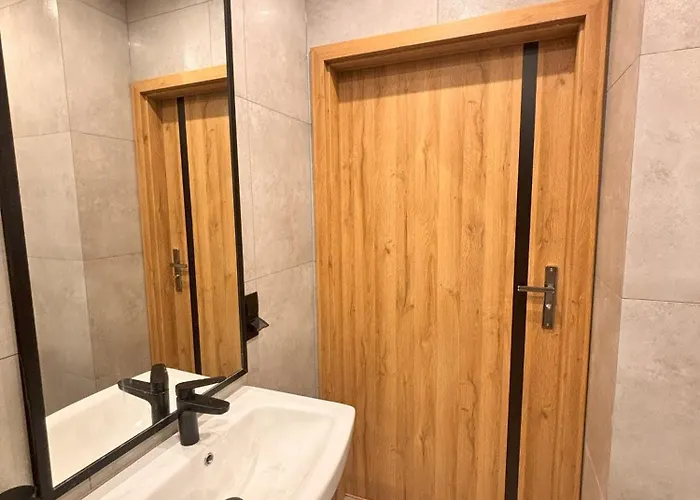 Lejlighed Ceglana 55, Przy Szpitalu Okulistycznym, Darmowe Miejsce W Garazu Podziemnym, Udogodnienia Dla Niepelnosprawnych Katowice